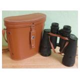 Deluxe 7 X 50 Binoculars In Case - 71 Degree Angle