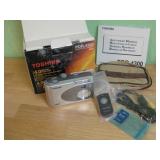 Toshiba PDR-4300 Digital Camera In Box