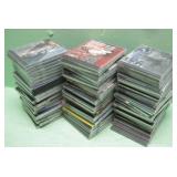 Seventy-Two Assorted CD's - All Shown