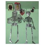 Hand Crafted Dia De Los Muertos Items