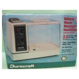 Gently Used Natural Warm Moisture Humidifier