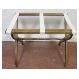 22 x 15 x 17 Folding Luggage, Suitcase Rack