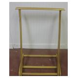 22 X 16 X 28 Folding Portable Blanket Rack