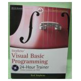 2011 Visual Basic Programming Training Book