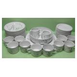 Assorted Bob Van Allen Mikasa Metro Dishes