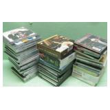 Assorted CD's - Includes Box Sets