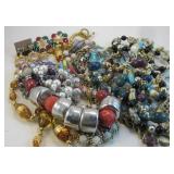 Eleven Fashion Necklaces & More