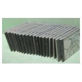 Thirteen Miles Davis CD's