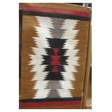 20 X 33 Navajo Throw Blanket