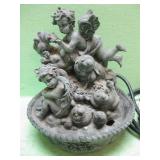 Decorative Water Fountain - Untested