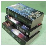 Three Anne Rice Paperbacks
