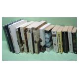 Fourteen Mostly Paperback Books