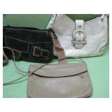 Vintage Purses with Anne Klein & Nieves Spain