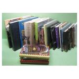 Twenty-Six Assorted Recipe & Cookbooks