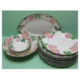 Assorted Vintage Franciscan Earthenware Dishes