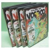 Four Tales Of Voodoo DVD's