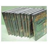 Ten One Step Beyond DVD's -Sealed