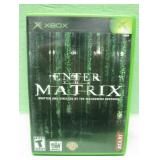 Xbox - Enter The Matrix