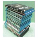 Seventeen Assorted Blue Ray DVD's