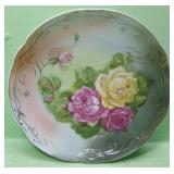 C.T. Germany Carl Tielsch Porcelain Serving Dish