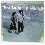 You Light Up My Life Soundtrack LP Vinyl