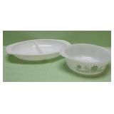 GlasBake and Pyrex Serving Bowls