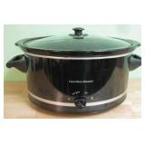Hamilton Beach Crock Pot - Powers Up