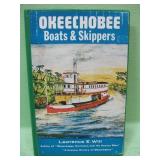 Okeechobee First Edition Signed Book