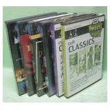 2 AMC Monsterfest & 4 MGM Midnite Movies DVD's