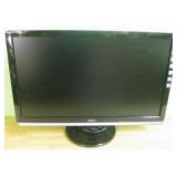 De;; 23' LCD Monitor - Powers Up