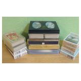 Assorted Decks Of Playing Cards