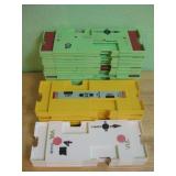 26 Imperial Baron Barclay Duplicate Bridge Boards