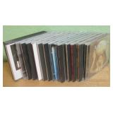 Fourteen Assorted CD'S - Dylan, Eagles & More