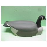 20' Hand Painted Wood Duck Decor / Door Stop