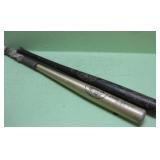 Two Baseball Bats H&B, Louisville Slugger