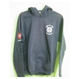 County Of L.A. Junior Lifeguard Hooded Sweatshirt