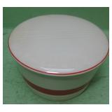 Vintage Universal Cambridge Covered Casserole Dish