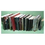 Eighteen Assorted Hardback & Paperback Books