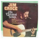 Jim Croce LP Vinyl