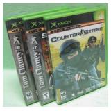 Three Xbox Live Games