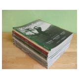 Eleven Kingdom Quarterly Golf Magazines