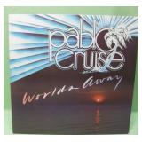 Pablo Cruise LP Vinyl