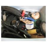 Assorted Dog Care Items