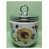 4' Royal Worcester Porcelain Egg Coddler