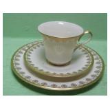 Assorted Lenox Clarion Gold Label Dishes