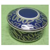 Tiffany & Co. Millennium Porcelain Trinket Box