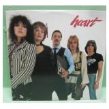 Heart LP Vinyl