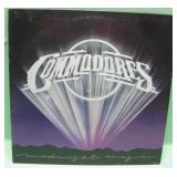 Commodores LP Vinyl