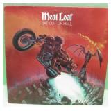 Meat Loaf LP Vinyl