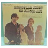 Mamas And Papas LP Vinyl